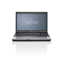 Fujitsu LifeBook E782 15" Core i7 2.1 GHz - SSD 256 GB - 8GB QWERTZ - Duits