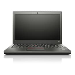 Lenovo ThinkPad X240 12" Core i5 1.9 GHz - SSD 128 GB - 8GB QWERTY - Spaans