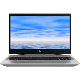 HP ZBook 15V G5 15" Core i7 2.6 GHz - SSD 512 GB - 32GB QWERTY - Engels