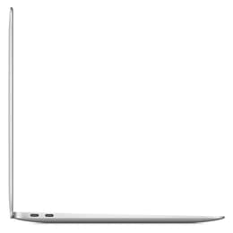MacBook Air 13" (2020) - QWERTZ - Zwitsers