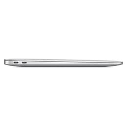MacBook Air 13" (2020) - QWERTZ - Zwitsers