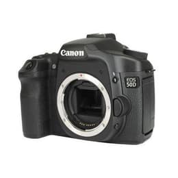 Spiegelreflexcamera Canon EOS 50D alleen behuizing - Zwart