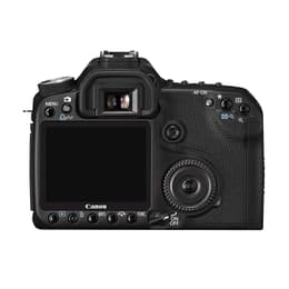 Spiegelreflexcamera Canon EOS 50D alleen behuizing - Zwart