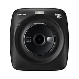 Instant camera Instax Square SQ20 - Zwart + Fujifilm Fujifilm Instax 33.4 mm f/2.4 f/2.4