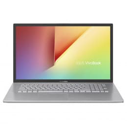 Asus VivoBook S17 S712JA-AU170T 17" Core i7 1.8 GHz - SSD 512 GB + HDD 1 TB - 8GB AZERTY - Frans