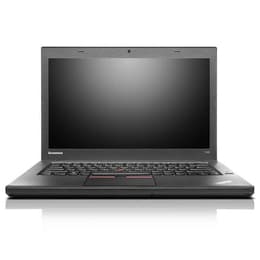 Lenovo ThinkPad T450 14" Core i5 2.3 GHz - SSD 180 GB - 4GB AZERTY - Frans
