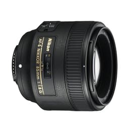 Nikon Lens Nikon F 85mm f/1.8