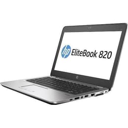 Hp EliteBook 820 G1 12" Core i5 1.6 GHz - SSD 120 GB - 8GB QWERTY - Spaans