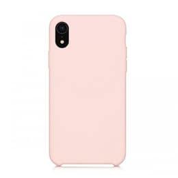 Hoesje Iphone XR - Silicone - Roze