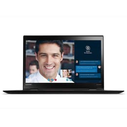 Lenovo ThinkPad X1 Carbon G4 14" Core i7 2.6 GHz - SSD 128 GB - 8GB AZERTY - Frans