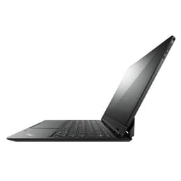 Lenovo ThinkPad Helix 11" Core M 1.2 GHz - SSD 256 GB - 8GB QWERTY - Engels