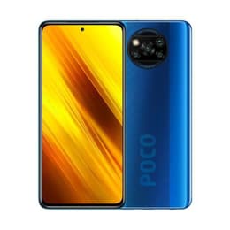 Xiaomi Poco X3 NFC 64GB - Blauw - Simlockvrij - Dual-SIM