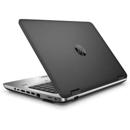 HP ProBook 640 G2 14" Core i5 2.4 GHz - HDD 500 GB - 16GB AZERTY - Frans