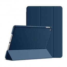 Hoesje iPad 10.2" (2019) / iPad 10.2" (2020) / iPad 10.2" (2021) - Thermoplastisch polyurethaan (TPU) - Marineblauw