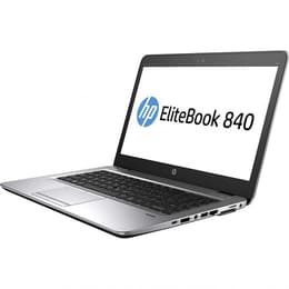 HP EliteBook 840 G4 14" Core i5 2.6 GHz - HDD 500 GB - 8GB QWERTY - Spaans