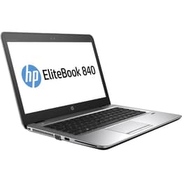 HP EliteBook 840 G4 14" Core i5 2.6 GHz - HDD 500 GB - 8GB QWERTY - Spaans