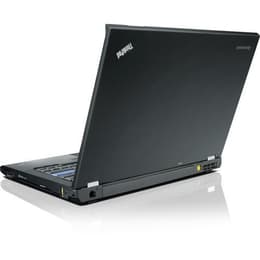 Lenovo ThinkPad T410 14" Core i5 2.4 GHz - SSD 240 GB - 4GB QWERTY - Spaans