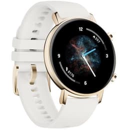 Horloges Cardio GPS Huawei Watch GT 2 42mm - Goud