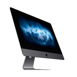 iMac Pro 27" 5K (Eind 2017) Xeon W 3,2 GHz - SSD 1 TB - 64GB AZERTY - Frans