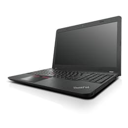 Lenovo ThinkPad E550 15" Core i5 2.2 GHz - SSD 256 GB - 8GB AZERTY - Frans
