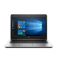 HP EliteBook 840R G4 14" Core i5 2.6 GHz - SSD 256 GB - 8GB QWERTY - Engels