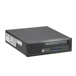 HP EliteDesk 800 G1 USDT Core i5 3 GHz - HDD 500 GB RAM 4GB