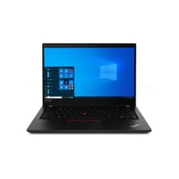 Lenovo ThinkPad T14 14" Core i7 1.8 GHz - SSD 512 GB - 16GB AZERTY - Frans