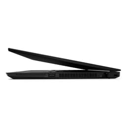Lenovo ThinkPad T14 14" Core i7 1.8 GHz - SSD 512 GB - 16GB AZERTY - Frans