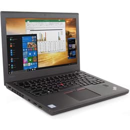 Lenovo ThinkPad X270 12" Core i5 2.4 GHz - SSD 256 GB - 8GB QWERTY - Spaans