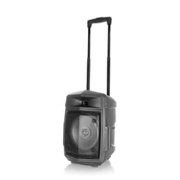 Boomtonedj Traveler 8 VHF Speaker Bluetooth - Zwart
