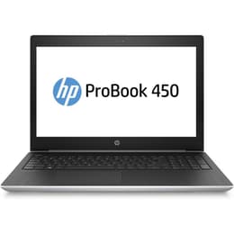 HP ProBook 450 G5 15" Core i5 1.6 GHz - SSD 256 GB - 8GB AZERTY - Frans