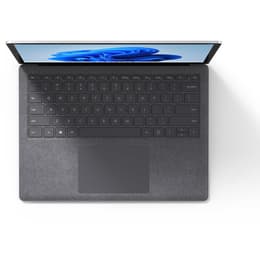 Microsoft Surface Laptop 4 15" Ryzen 7 2.3 GHz - SSD 256 GB - 8GB QWERTY - Engels