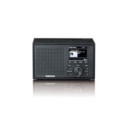 Lenco DAR-017BK Radio alarm