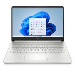 HP 14s-dq2039nf 14" Core i3 3 GHz - SSD 256 GB - 8GB AZERTY - Frans