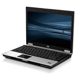 HP EliteBook 6930P 14" Core 2 2.2 GHz - HDD 120 GB - 4GB AZERTY - Frans