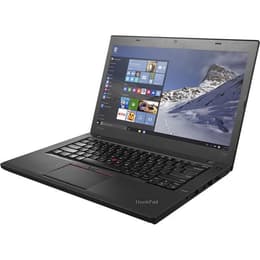 Lenovo ThinkPad T460 14" Core i5 2.3 GHz - SSD 240 GB - 8GB AZERTY - Frans