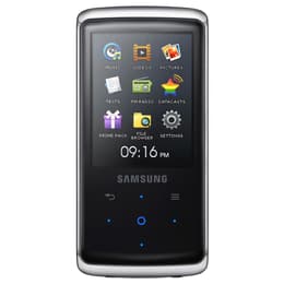 Samsung YP-Q2JCB MP3 & MP4 speler GB- Zwart