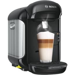 Espressomachine gecombineerd Compatibele Tassimo Bosch TAS1402 Tassimo Vivy 2 0.7L - Zwart