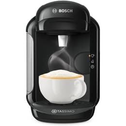 Espressomachine gecombineerd Compatibele Tassimo Bosch TAS1402 Tassimo Vivy 2 0.7L - Zwart