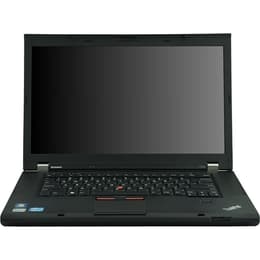 Lenovo ThinkPad T530 15" Core i5 2.6 GHz - SSD 240 GB - 16GB AZERTY - Frans
