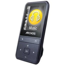 Archos 18B Vision MP3 & MP4 speler 4GB- Grijs