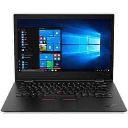 Lenovo ThinkPad X1 Carbon G4 14" Core i7 2.6 GHz - SSD 256 GB - 8GB QWERTY - Engels