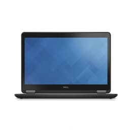 Dell Latitude E7250 12" Core i5 2.3 GHz - SSD 240 GB - 8GB QWERTY - Spaans