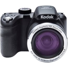 Bridge camera PixPro AZ425 - Zwart + Kodak PixPro Aspheric ED Zoom Lens 42x Wide 22-1008mm f/3.0-6.8 f/3.0-6.8