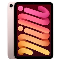 iPad mini (2021) 6e generatie 256 Go - WiFi + 5G - Roze