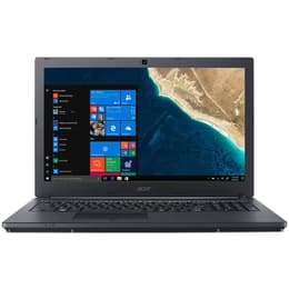 Acer TravelMate P2510-G2-M-31KA 15" Core i7 1.8 GHz - SSD 256 GB - 8GB AZERTY - Frans
