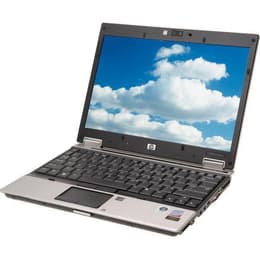 Hp EliteBook 2530P 12" Core 2 Duo 1.8 GHz - SSD 512 GB - 4GB AZERTY - Frans