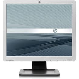 17-inch HP Compaq LE1711 1280 x 1024 LCD Beeldscherm Wit