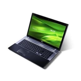 Acer Aspire V3-772G 17" Core i3 2.3 GHz - HDD 1 TB - 4GB AZERTY - Frans