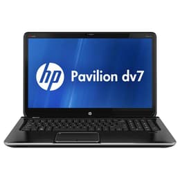 HP Pavilion DV6-2118SF 15" Athlon 2.1 GHz - HDD 250 GB - 4GB AZERTY - Frans